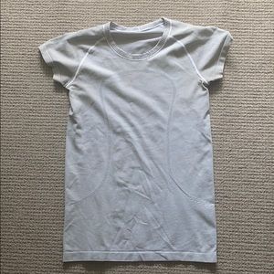 Lululemon Swiftly Tech Short Sleeve Top